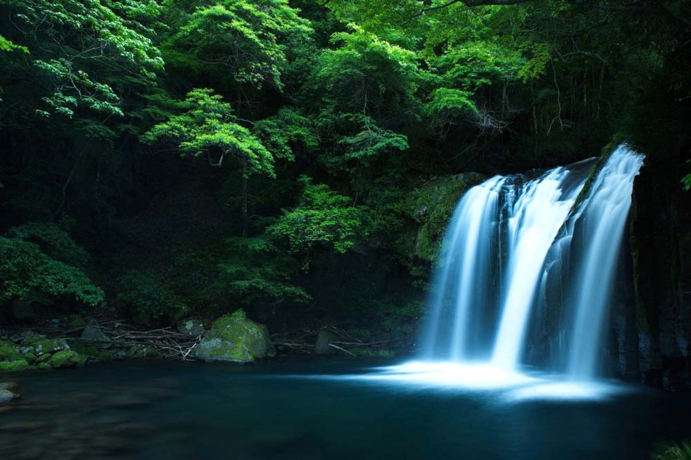 Kawazu Nanadaru Waterfalls